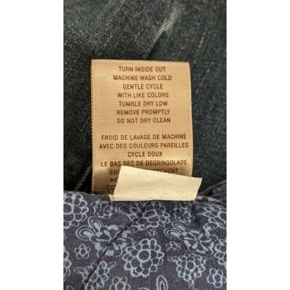 Paige Womens Size 25 Blue Low Rise Zipper Pockets Verdugo Jegging Skinny Jeans - Picture 8 of 8